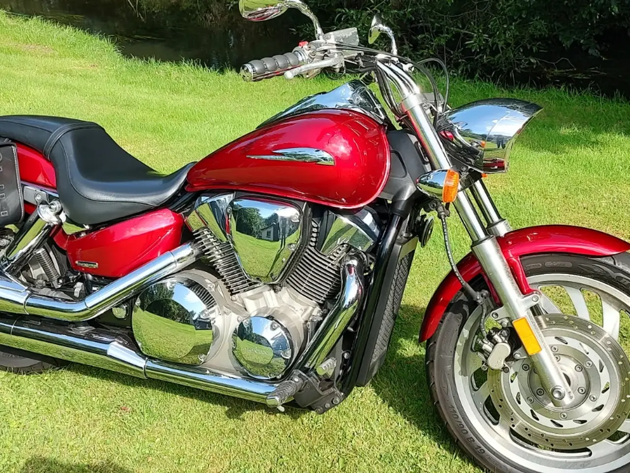 Billede 15 - Honda VTX 1300