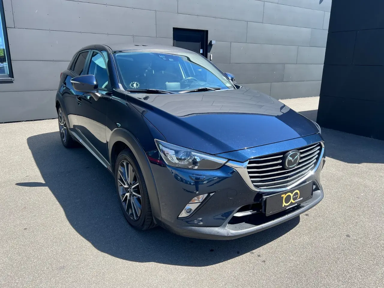 Billede 3 - Mazda CX-3 1,5 SkyActiv-D 105 Optimum
