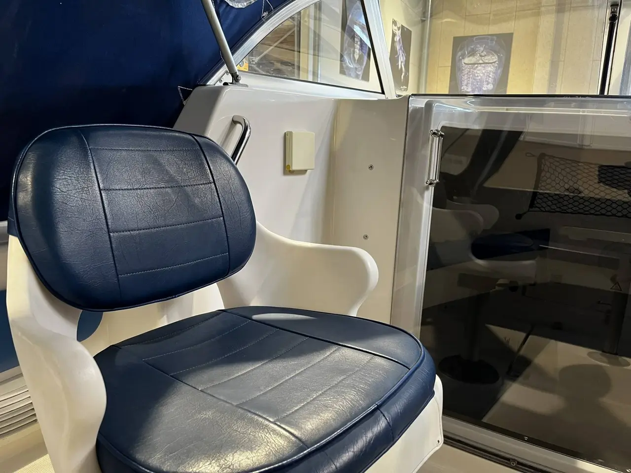Billede 5 - Ørnvik 620DC m 3.0 Mercruiser 135hk