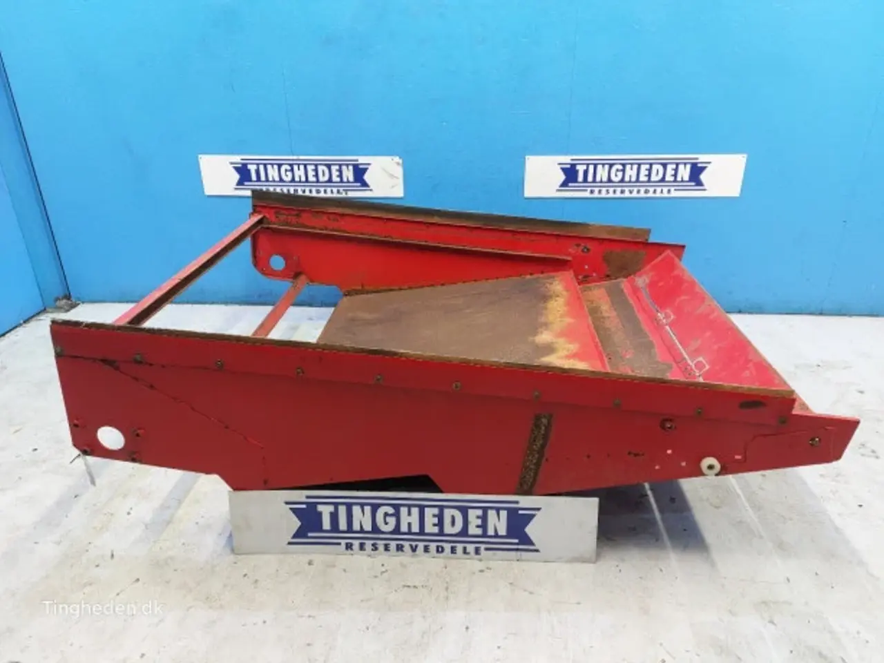 Billede 1 - Massey Ferguson 32 Soldkasse 28482101