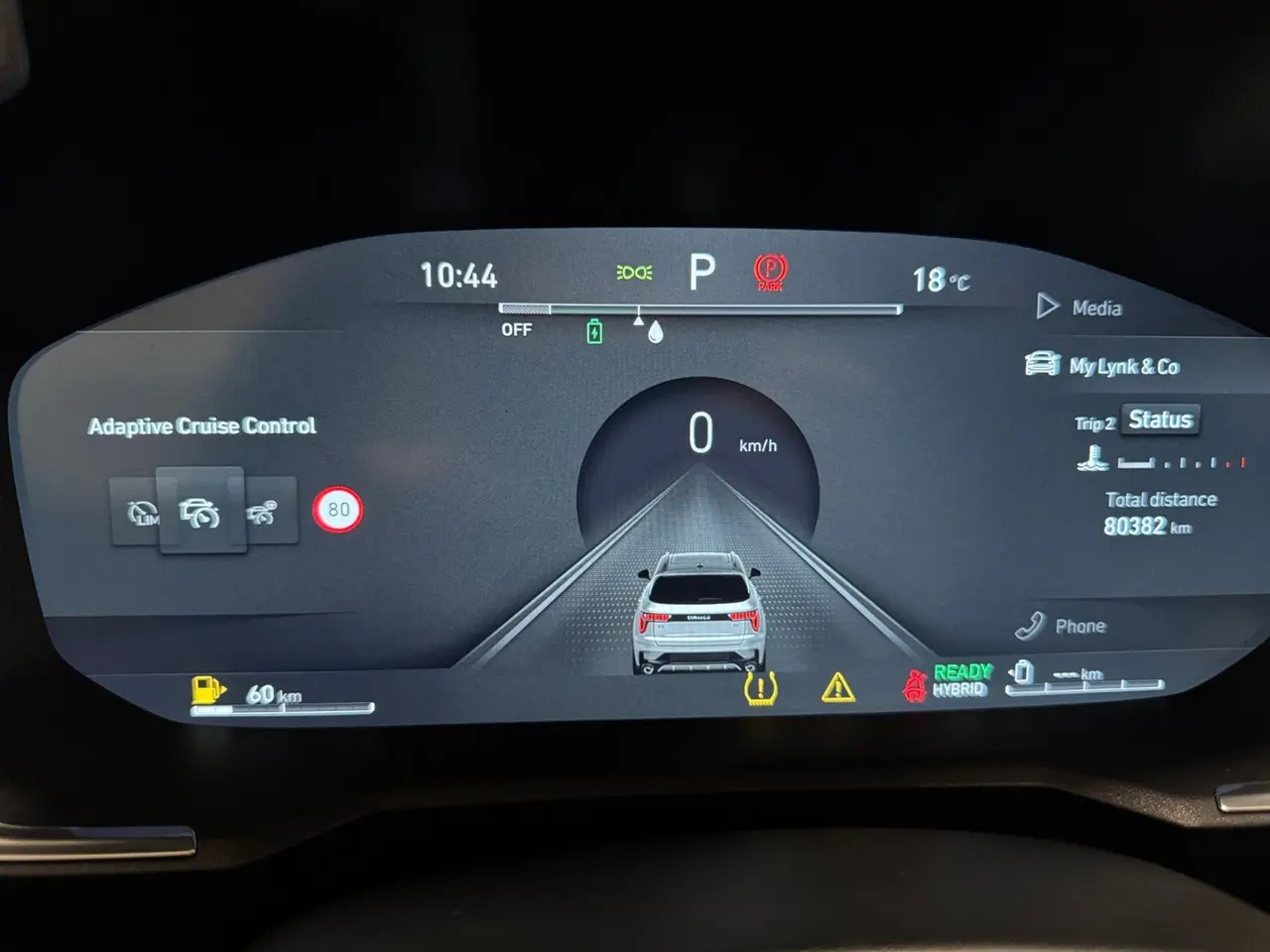 Billede 7 - Lynk & Co 01 1,5 PHEV