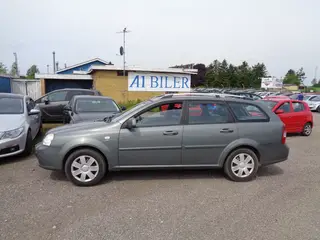 Chevrolet Nubira 1,6 Classic stc.
