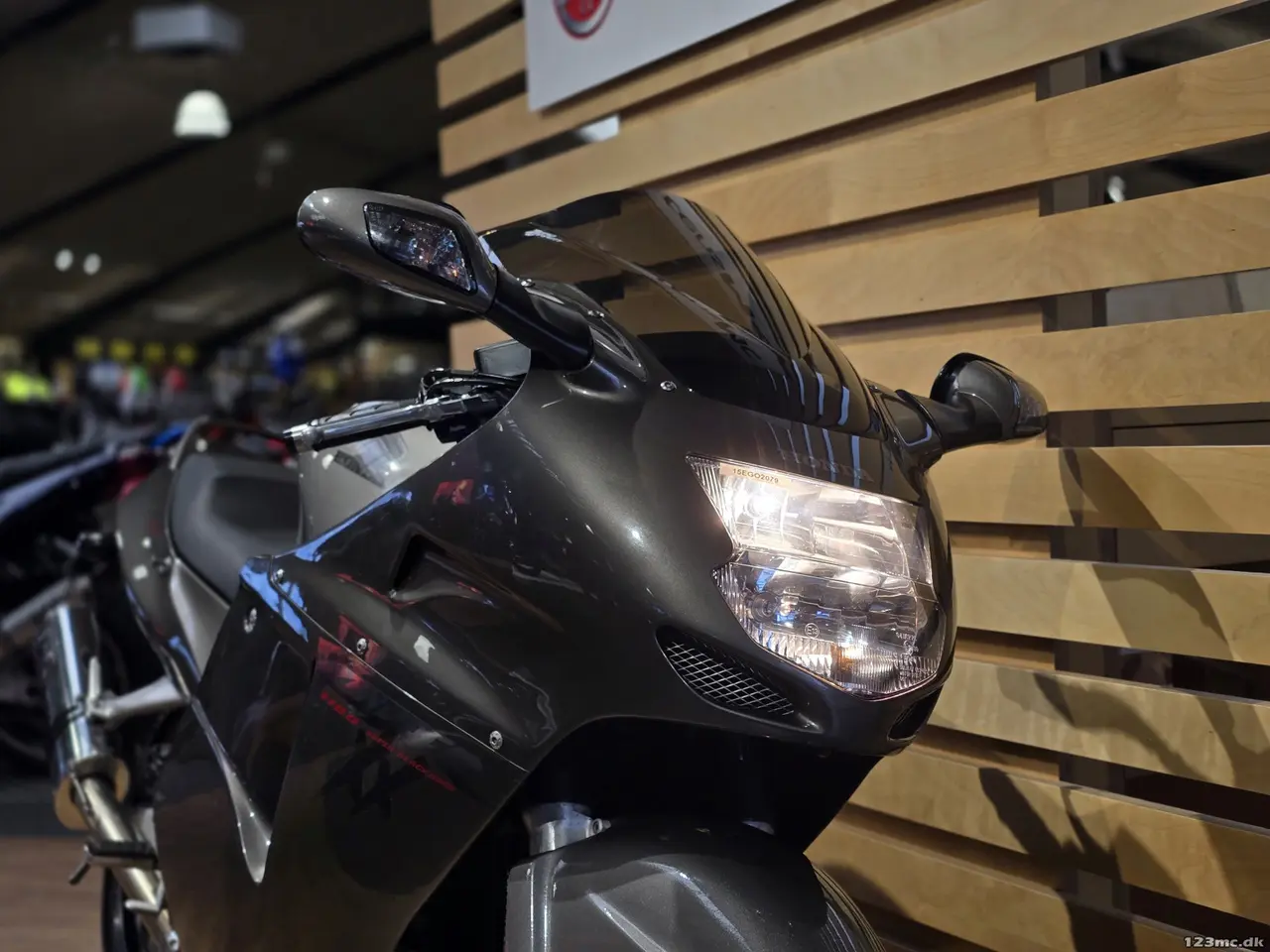 Billede 2 - Honda CBR 1100 XX ENGROS