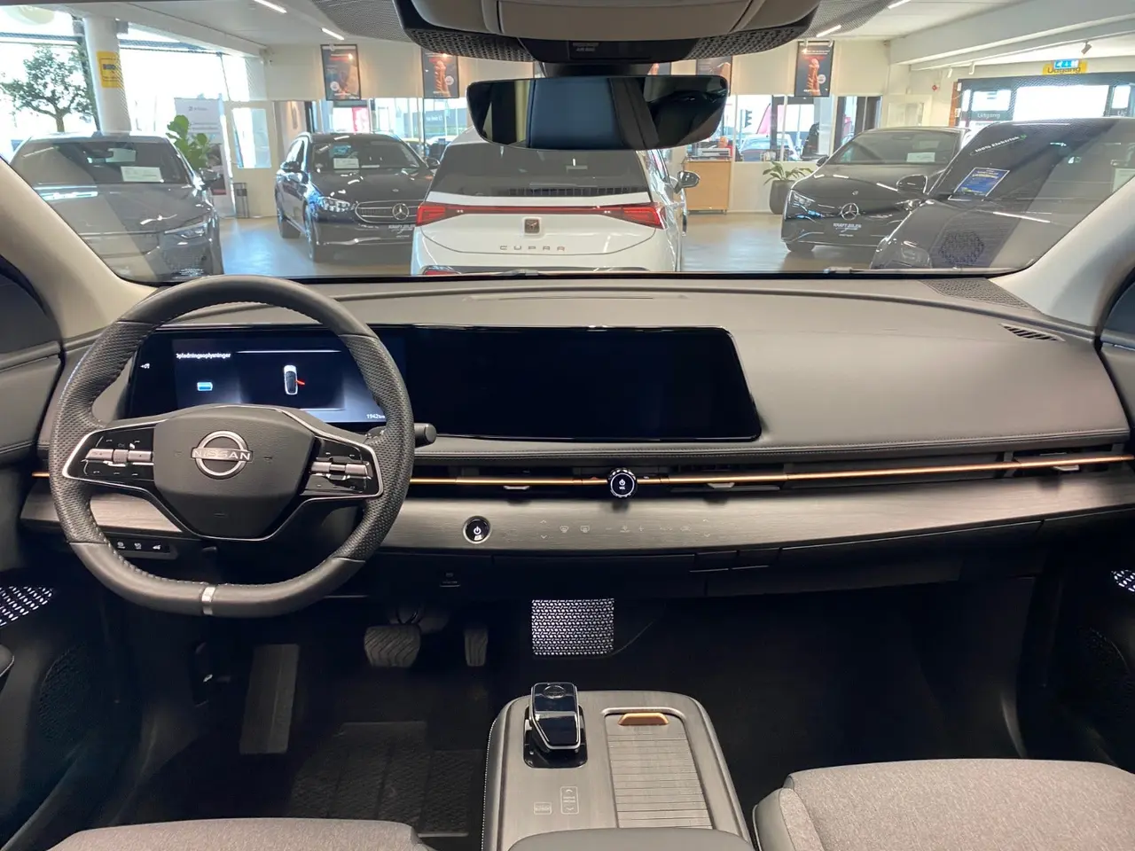 Billede 15 - Nissan Ariya 63 Advance