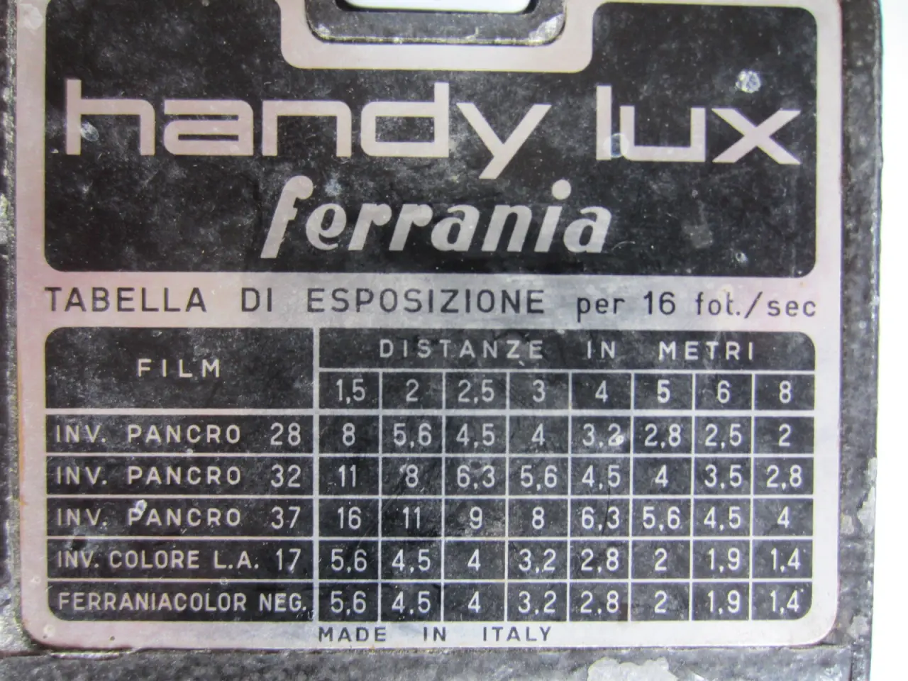 Billede 3 - handy lux ferrania fotolampe videolampe 600 Watt