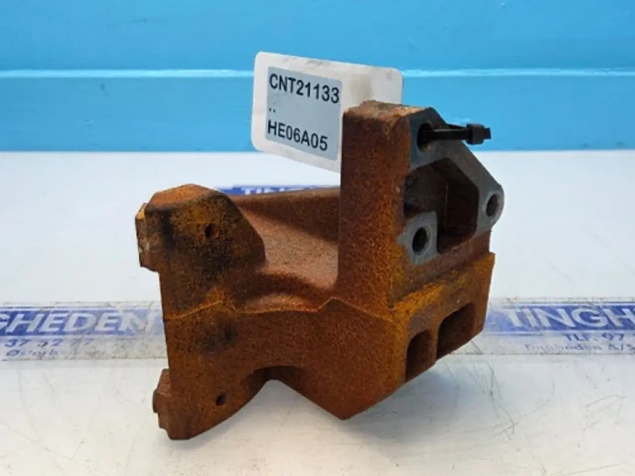 Billede 5 - Iveco F4DGE617D*V007 Beslag 47565048