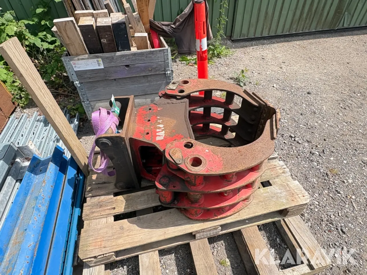 Billede 4 - Grab SitRight DGS25 B