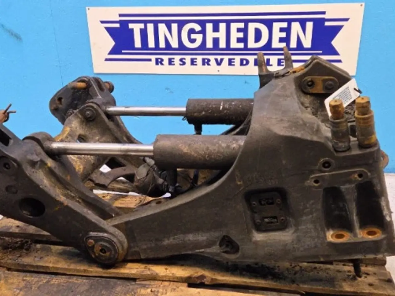 Billede 21 - New Holland T7.315 Frontlift 47994119