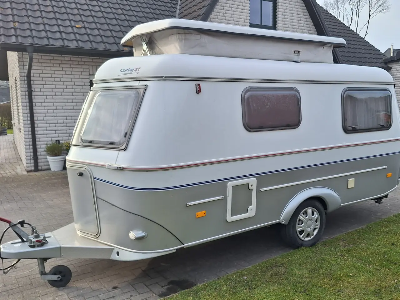 Billede 3 - Hymer Eriba Touring Triton 430 GT