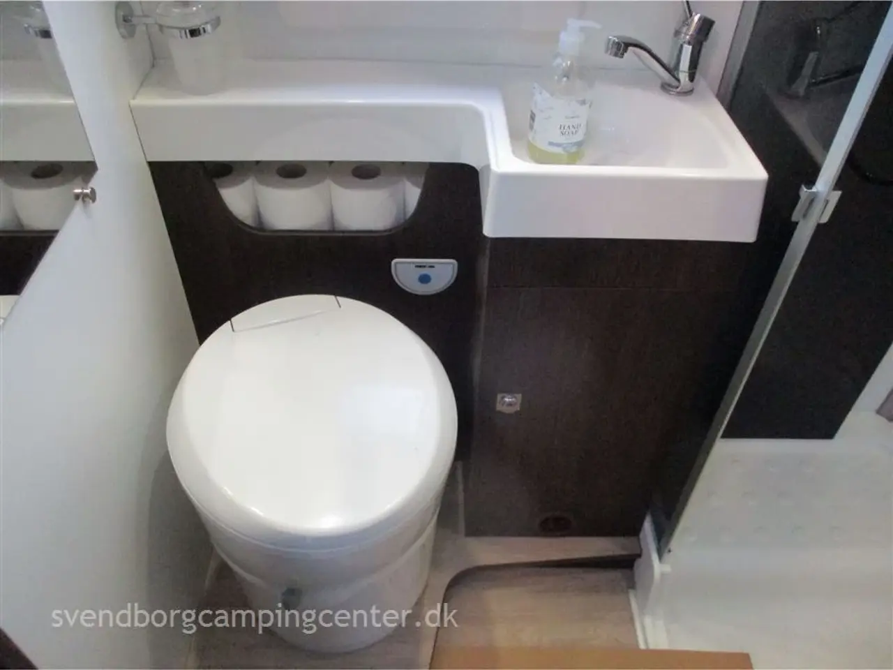 Billede 7 - 2022 - Benimar Tessoro T442