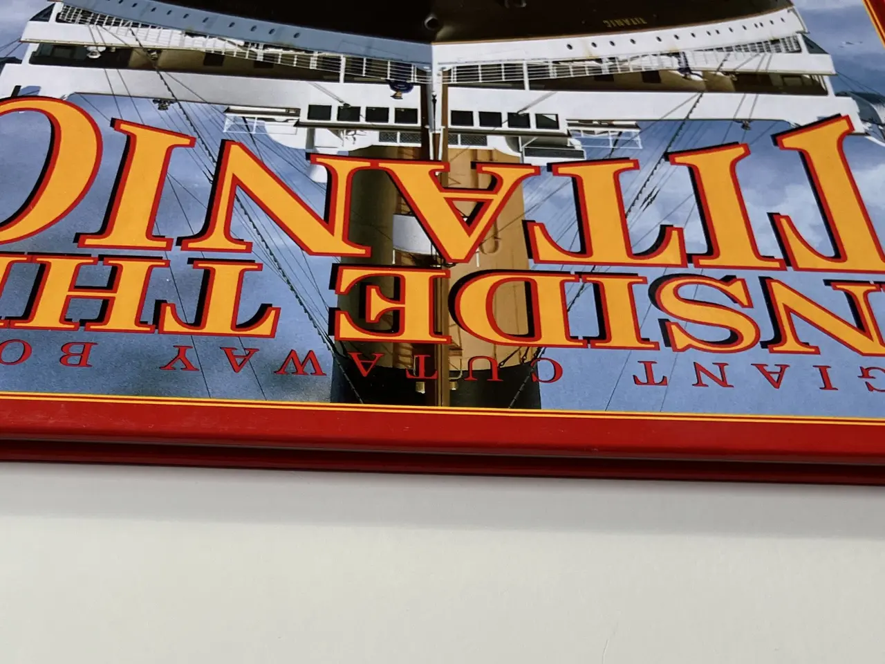 Billede 6 - Inside the Titanic (engelsk). By Ken Marschall, Hu
