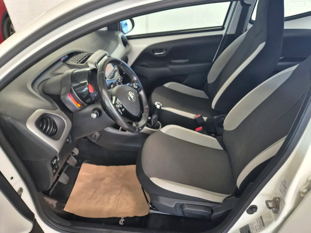Billede 7 - Toyota Aygo 1,0 VVT-I X-Play + X-Touch 69HK 5d