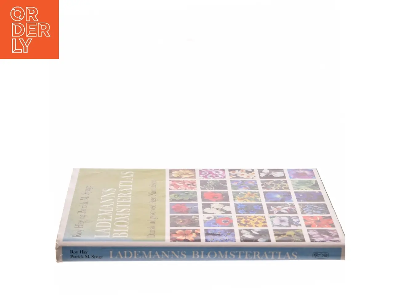 Billede 2 - Lademanns blomsteratlas (Bog)