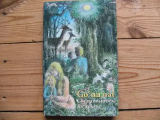 Go' nu nat - godnathistorier for voksne