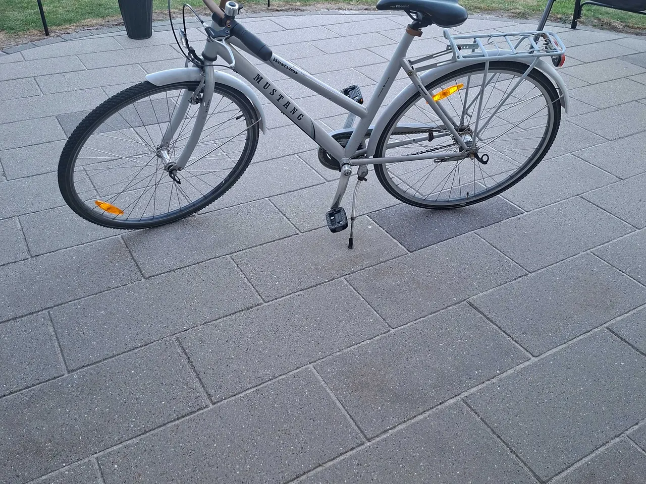 Billede 3 - En god cykel mustang 55 cm 28"hjul