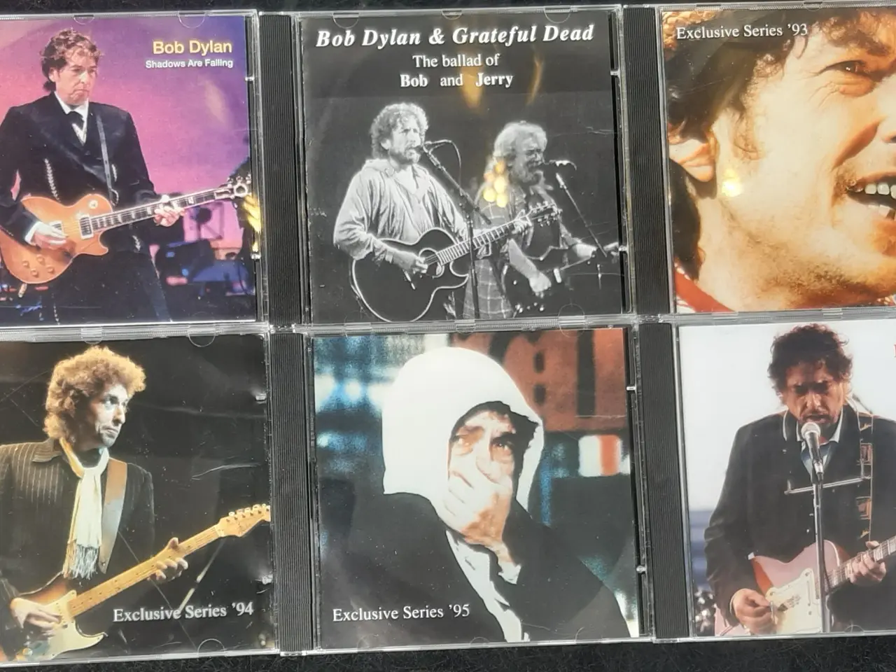 Billede 1 - Bob Dylan ... samling