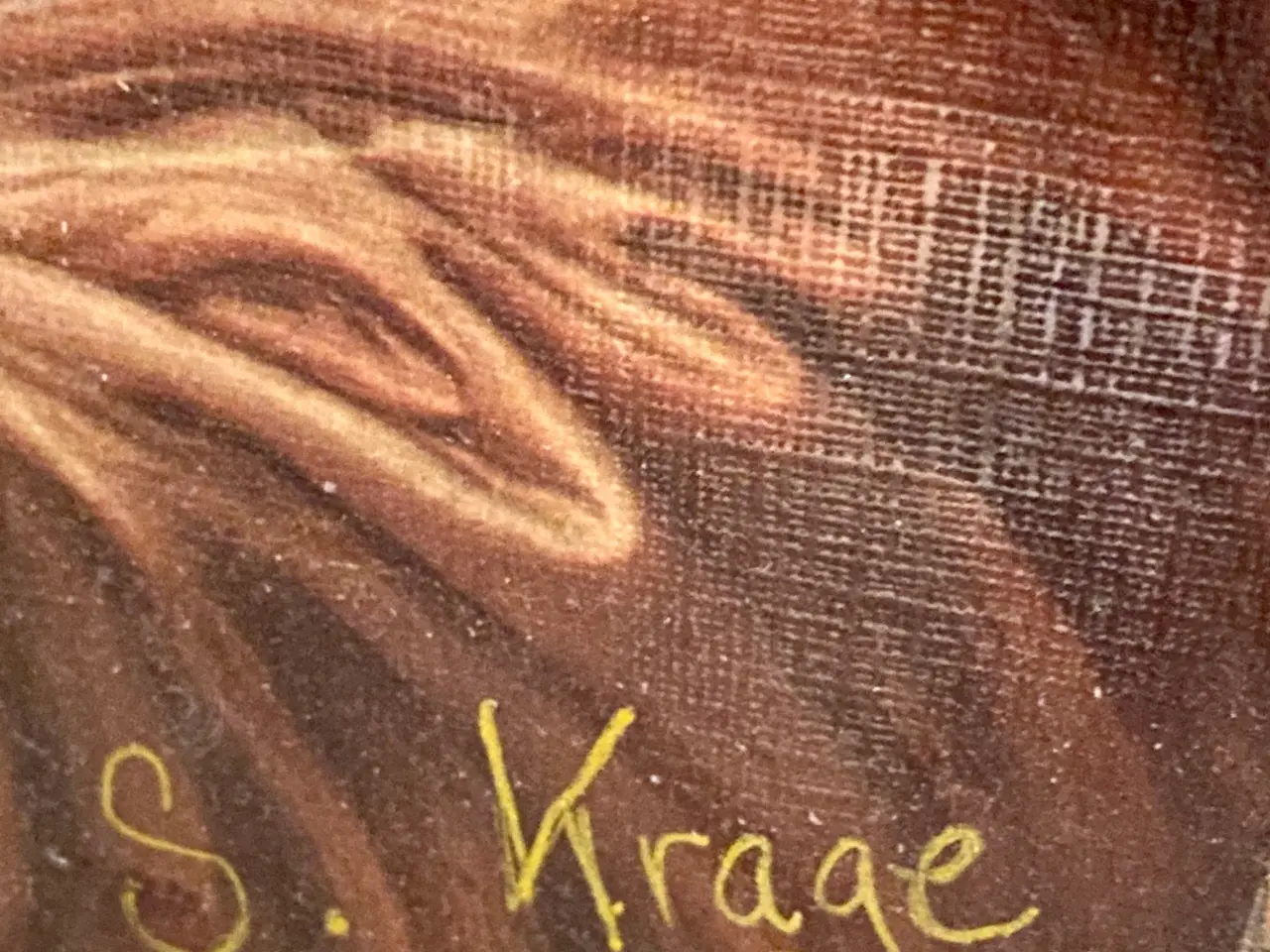 Billede 7 - Susanne Krage (2 stk sjældne) 