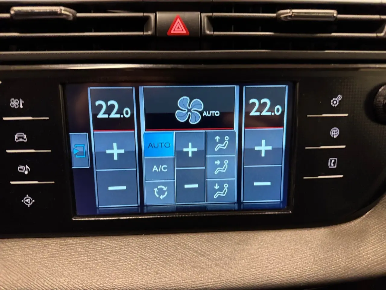 Billede 8 - Citroën Grand C4 Picasso 2,0 BlueHDi 150 Intensive 7prs