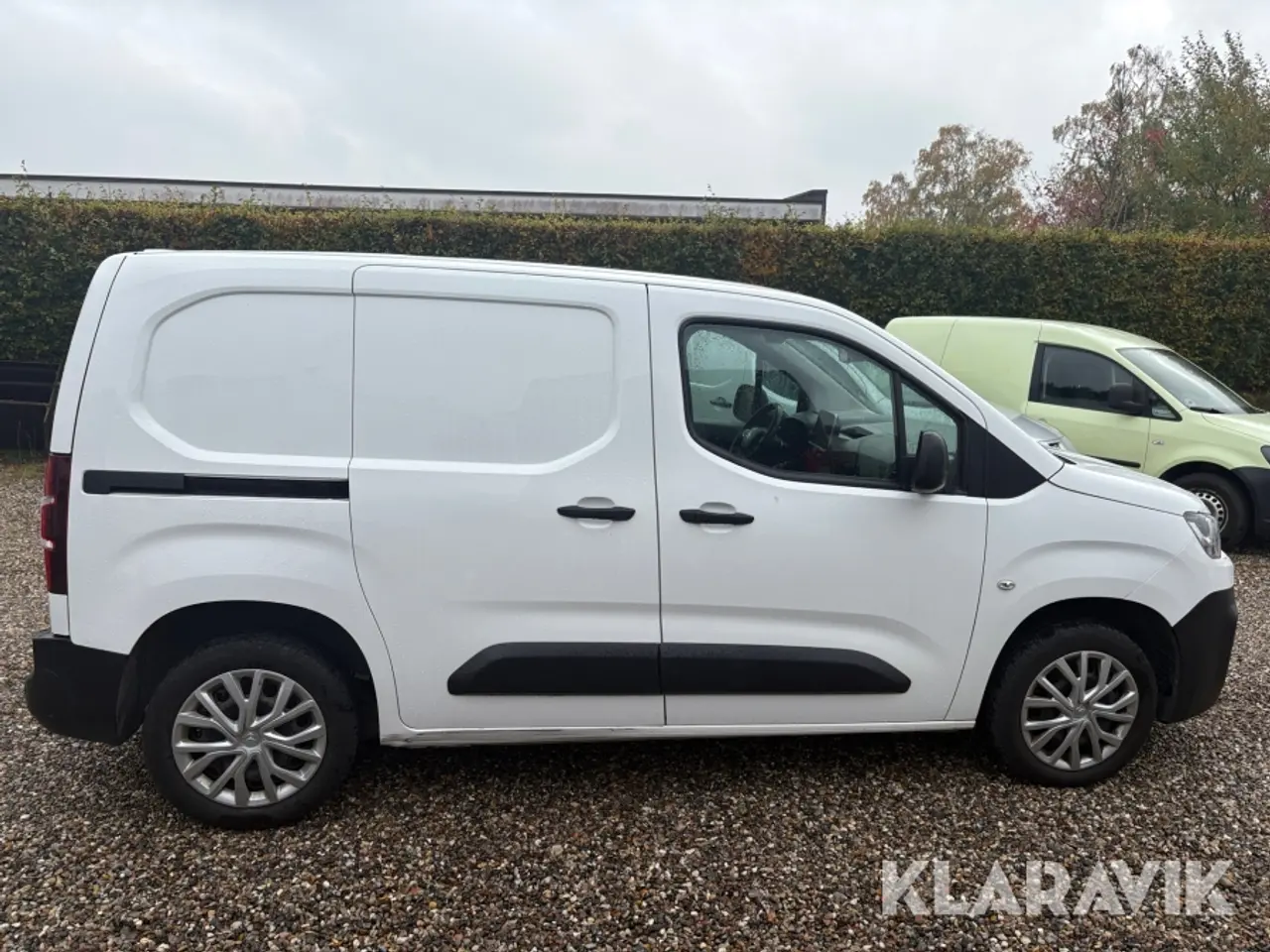 Billede 6 - Kassevogn Citroën Berlingo 1.5 BlueHDi 100 L1