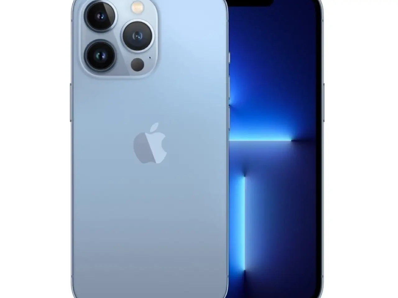 Billede 1 - Apple iPhone 13 Pro 128GB (Sierra Blue) - Grade B