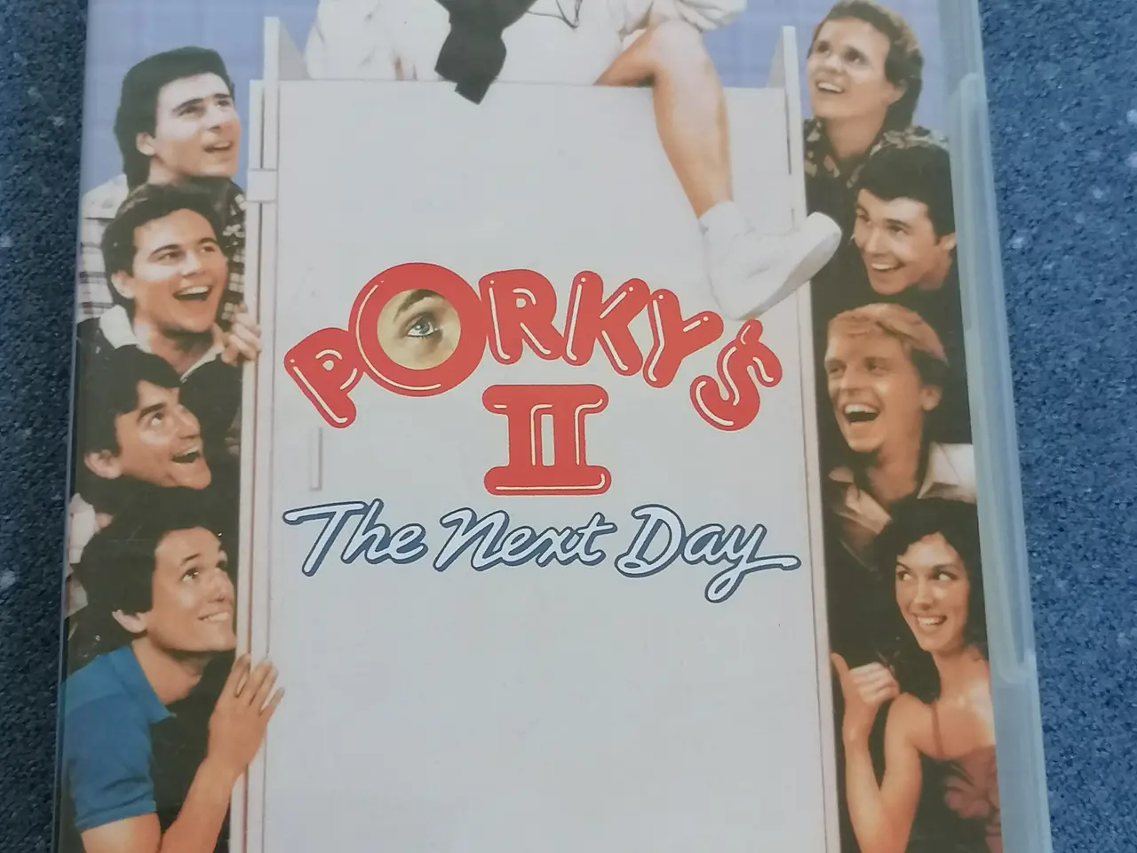Billede 1 - Porky's II :The Next Day