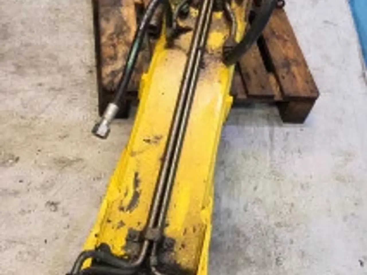 Billede 18 - New Holland LB115B Arm 87372186