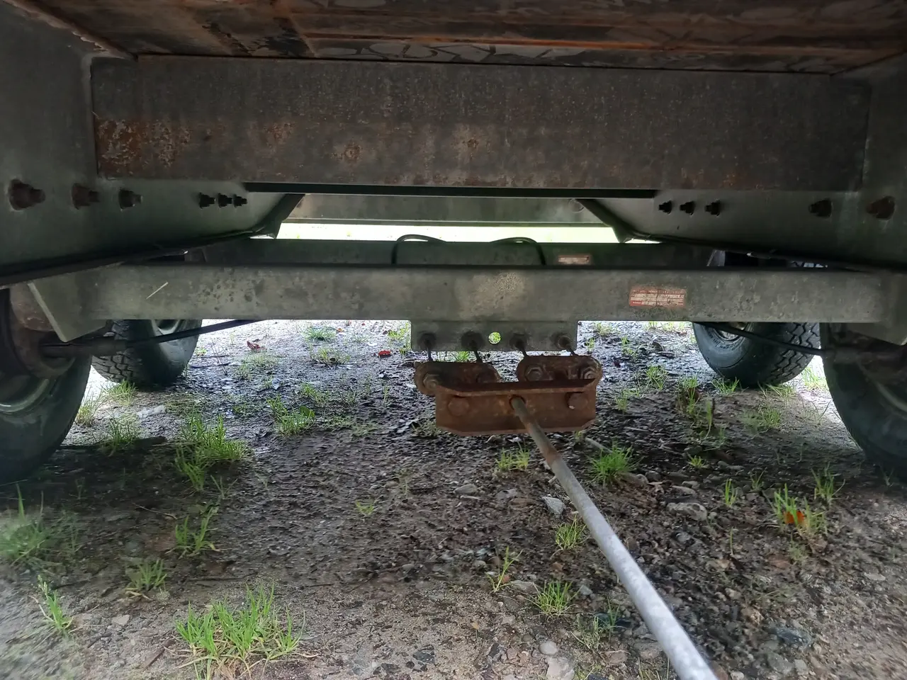 Billede 5 - Nysynet 750kg. Variant trailer med bremse sælges
