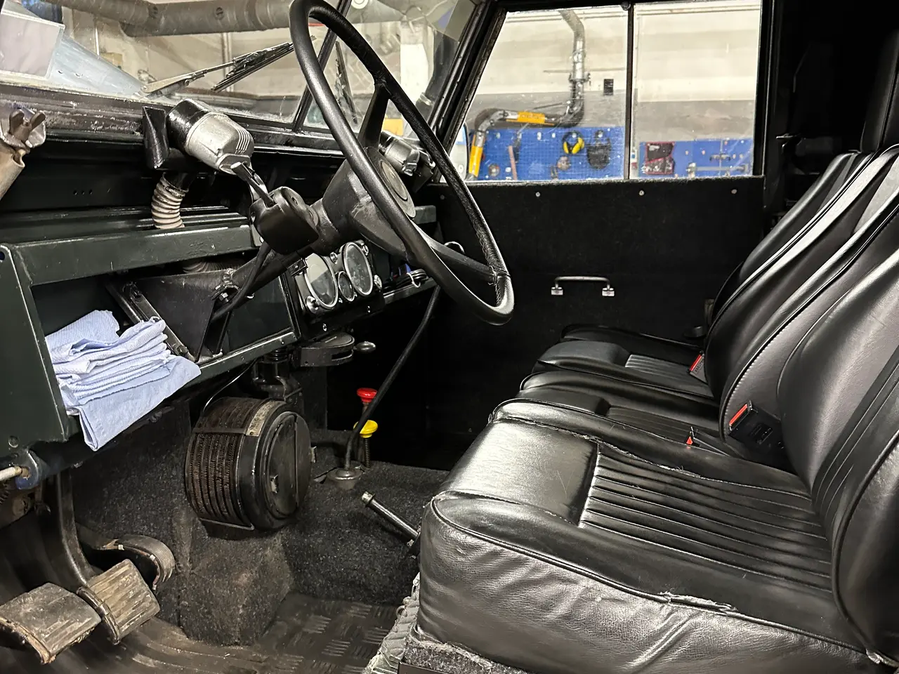 Billede 4 - Land Rover Series IIA fra 1963