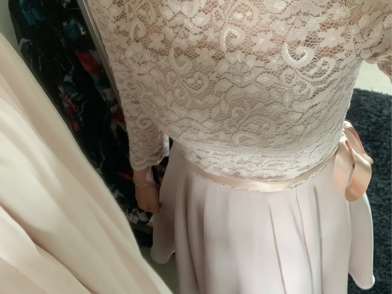 Billede 2 - Swing galla kjole