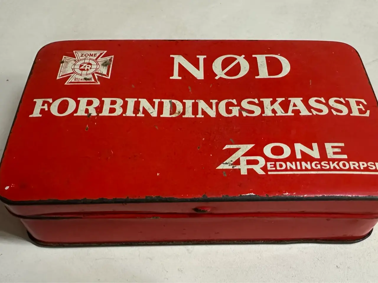 Billede 13 - Falck og Zone ting