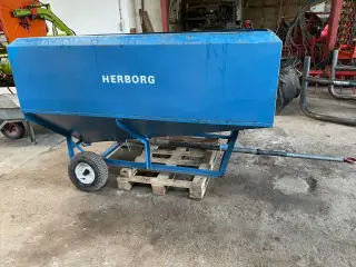 Herborg Korn kasse