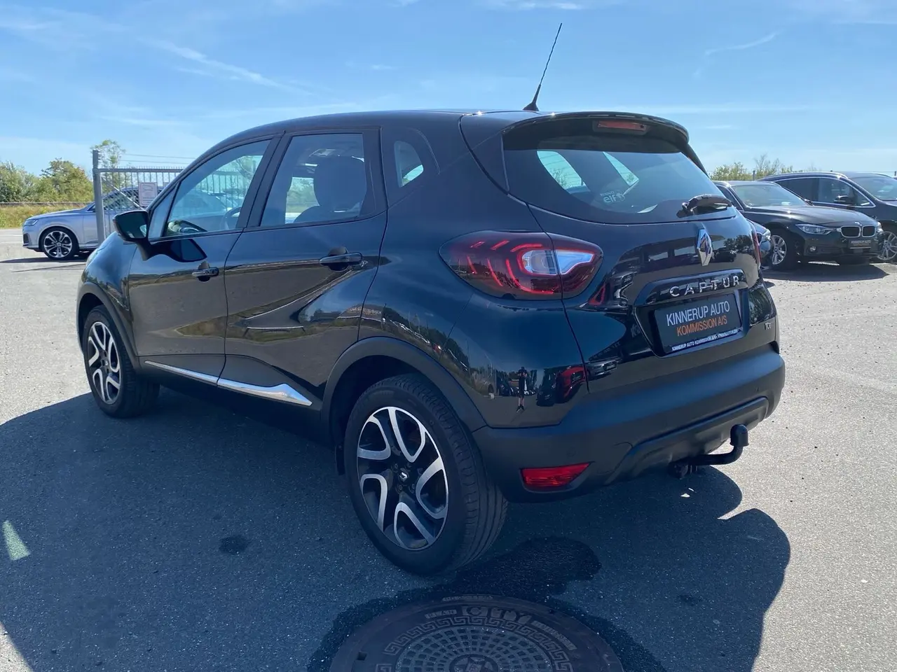 Billede 4 - Renault Captur 0,9 Energy TCe Zen 90HK 5d