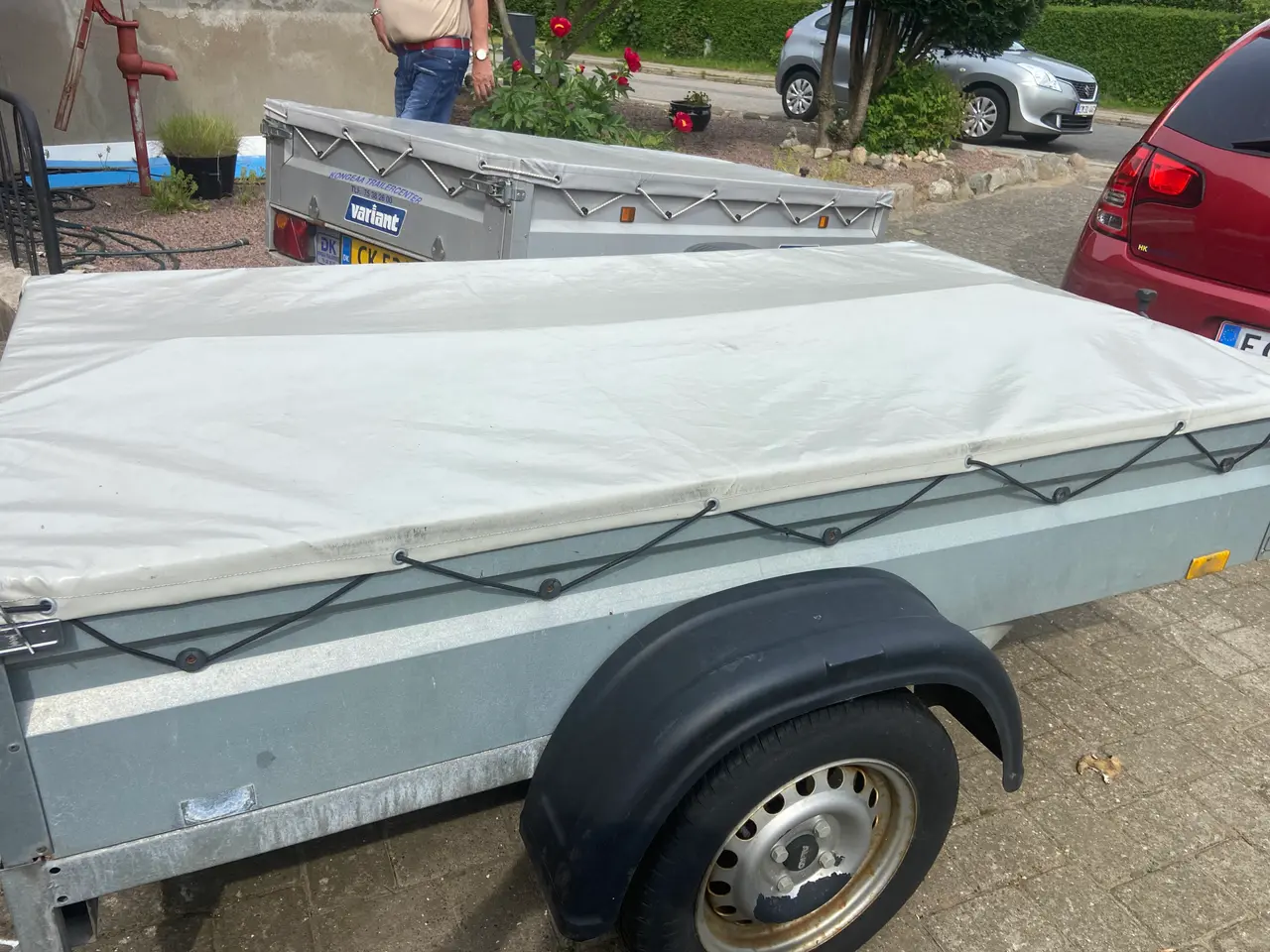 Billede 6 - Selandia Trailer, Bore 750