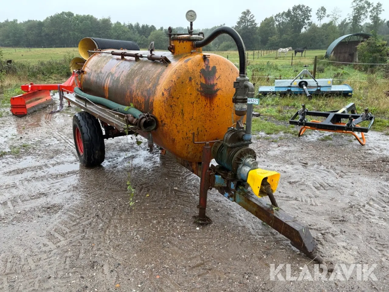 Billede 3 - Slamsuger Moro MB 28