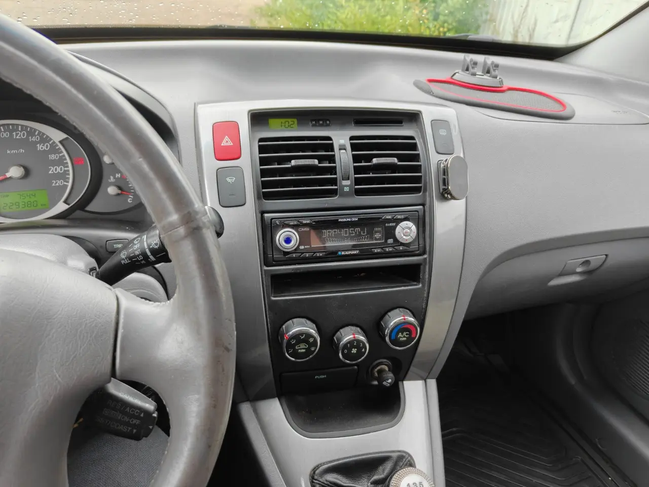 Billede 14 - Hyundai Tucson 2,0 CRDi GLS 4WD Van