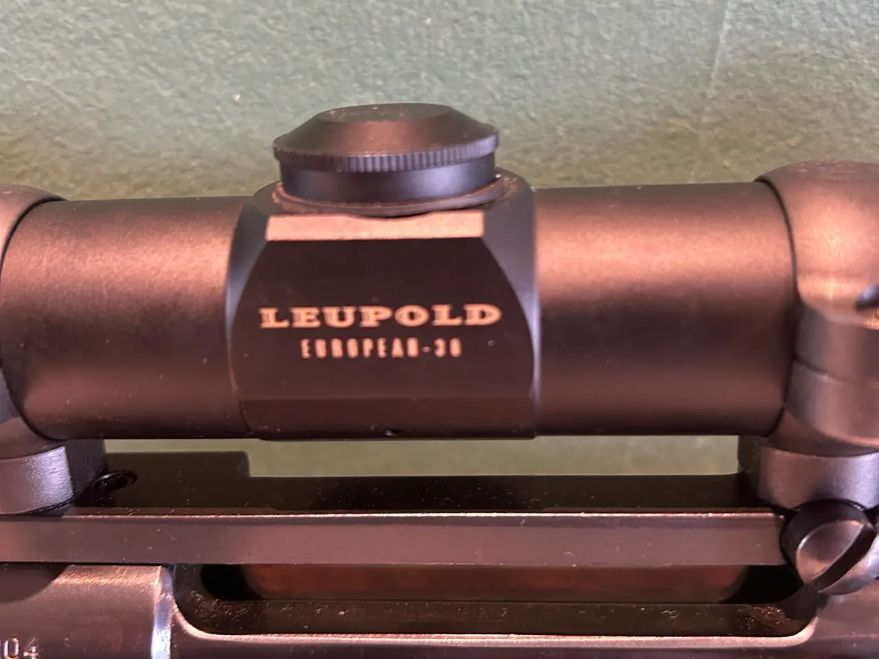 Billede 3 - Jagtriffel .264 Winchester Magnum