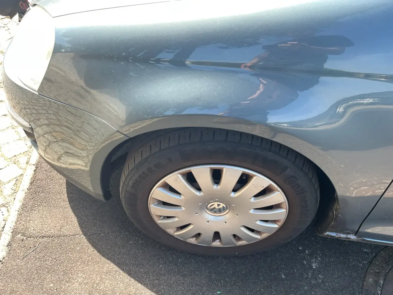 Billede 24 - VW Golf V 1,4 TSi 122 Trendline Variant