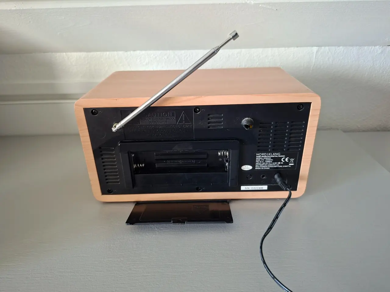 Billede 4 - Nordklang Dab Radio 