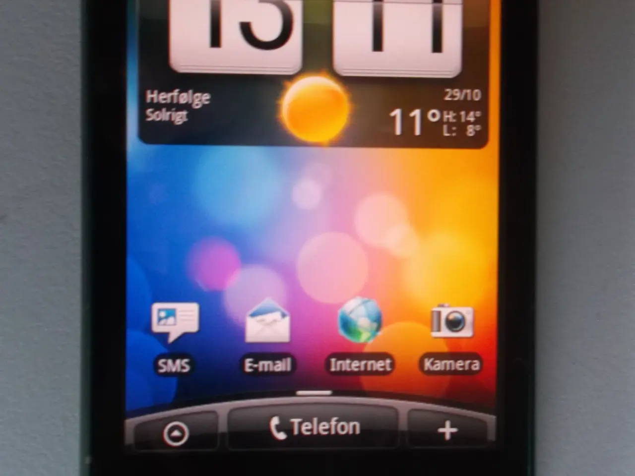 Billede 5 - hTC Gratia smartphone med 3,2" TFT skærm