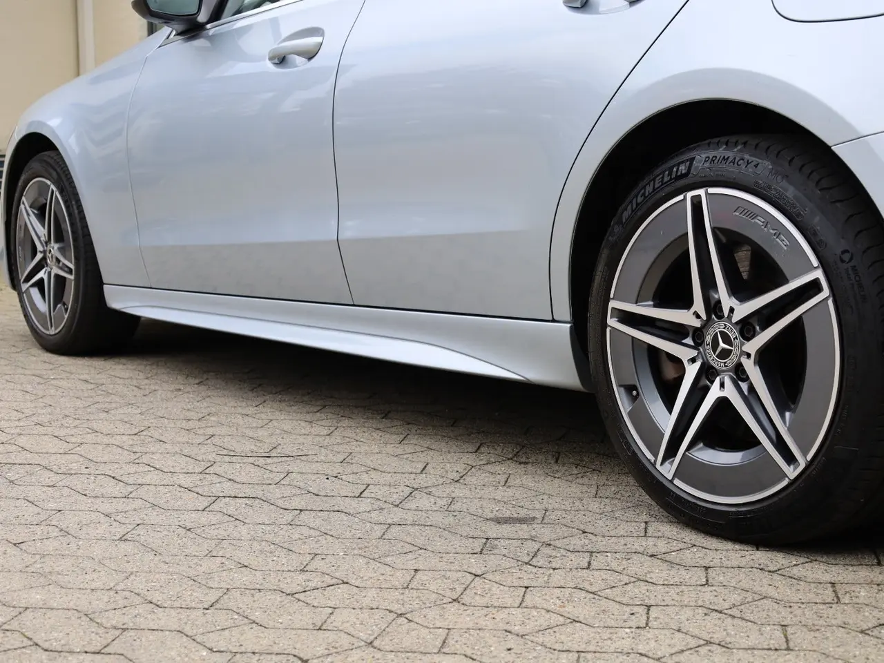 Billede 12 - Mercedes C300 e 2,0 AMG Line stc. aut.