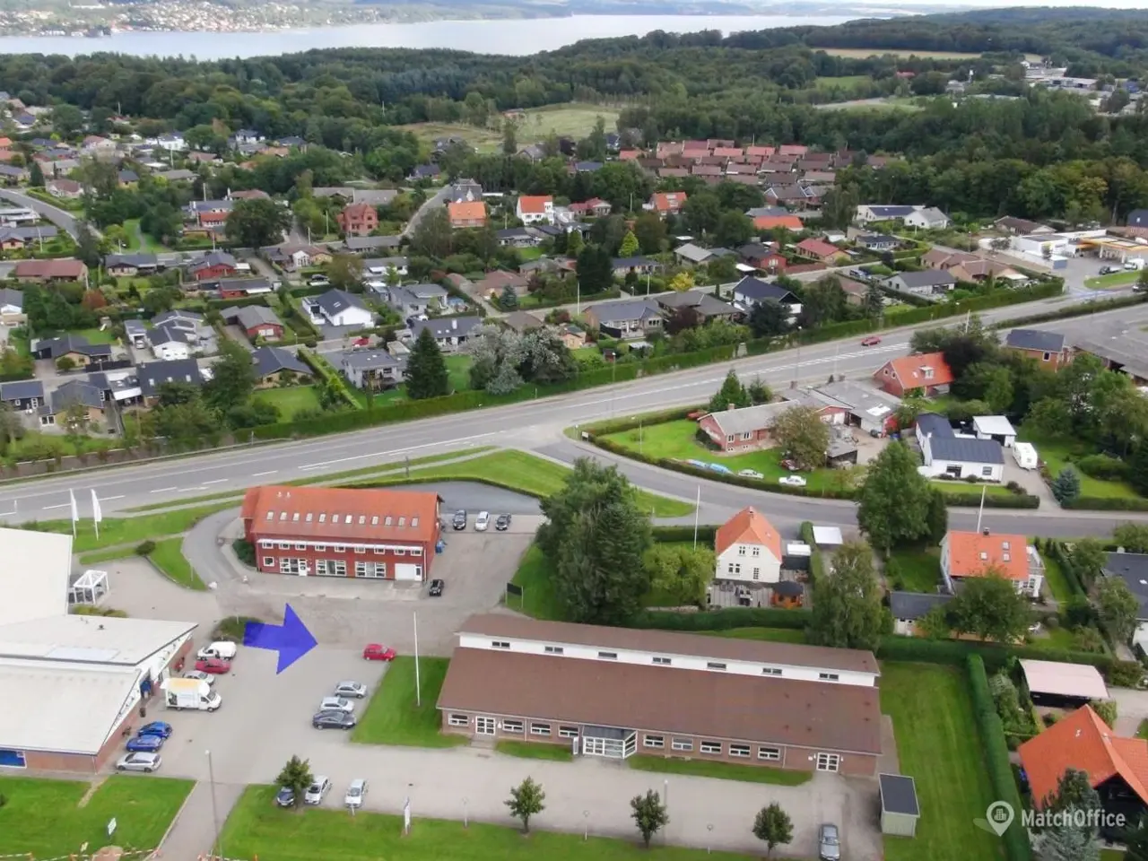 Billede 6 - Kontor til kr. 2.500,- inkl. alt