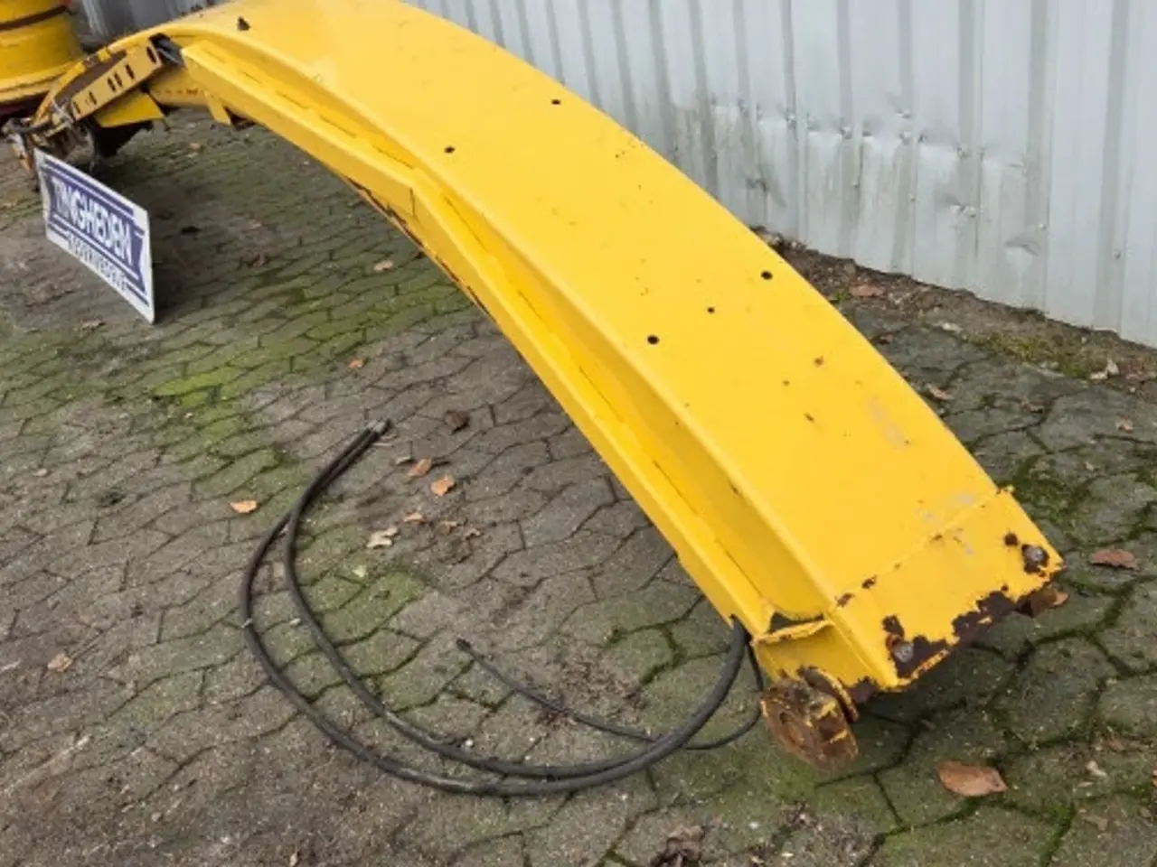 Billede 13 - New Holland FX38 Tud 84038155