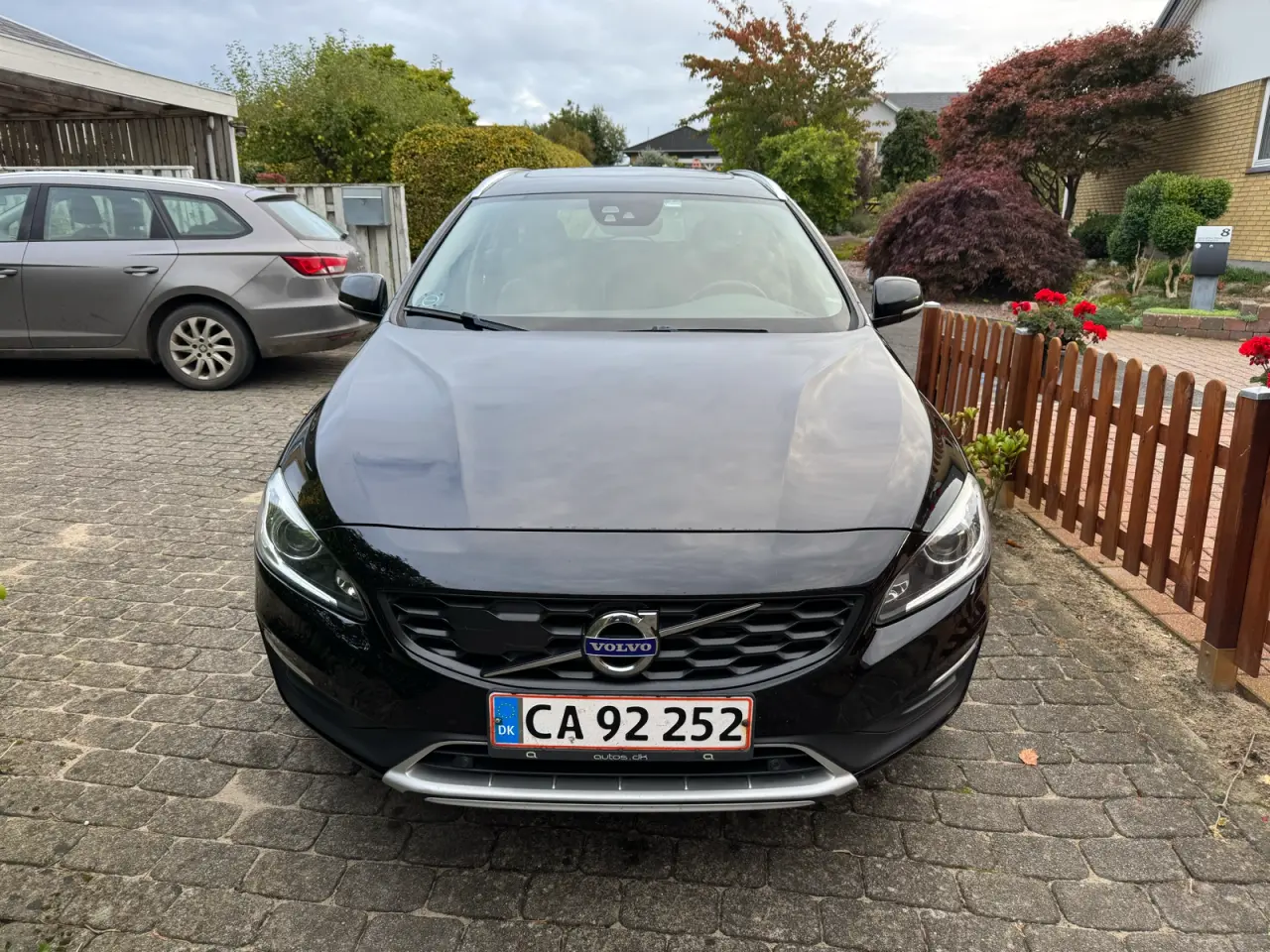 Billede 7 -  Volvo V60 Cross Country, 2,4 D4 Summum AWD 190HK 