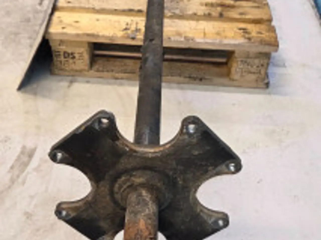 Billede 12 - New Holland BB9090 Aksel 700141912