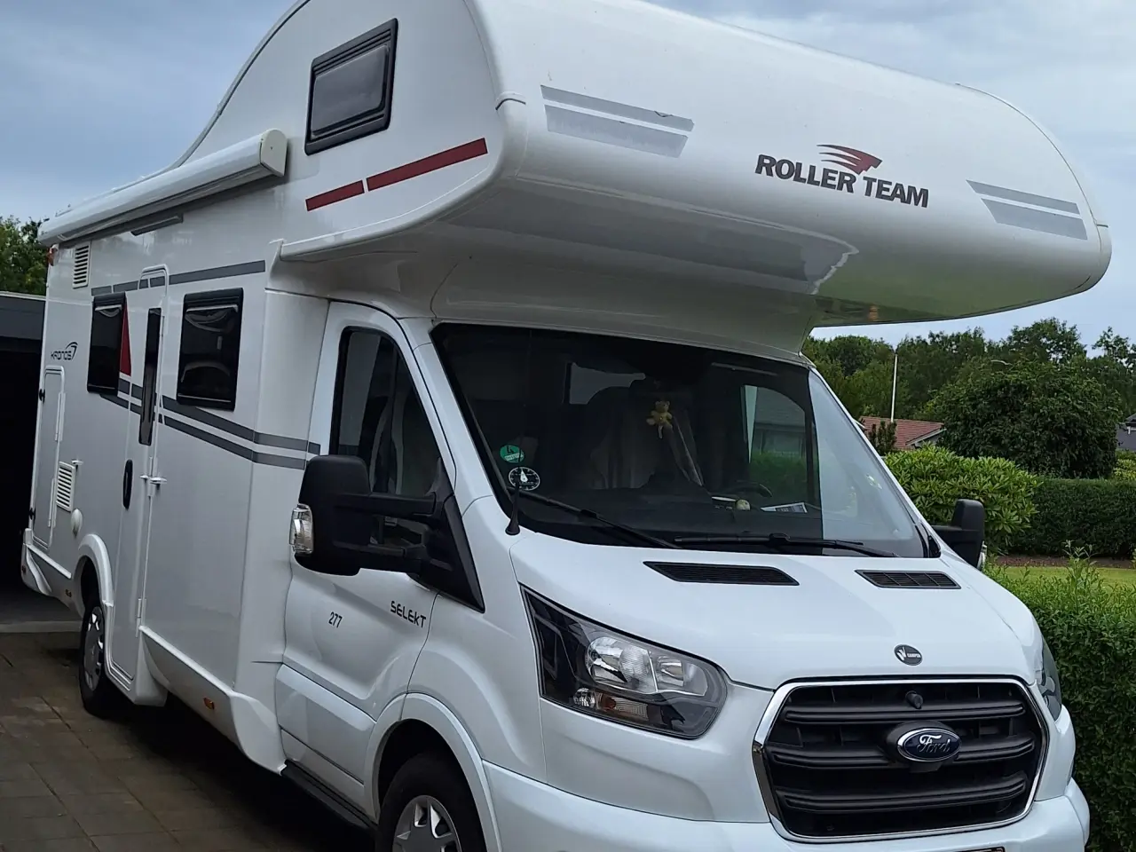 Billede 1 - Autocamper