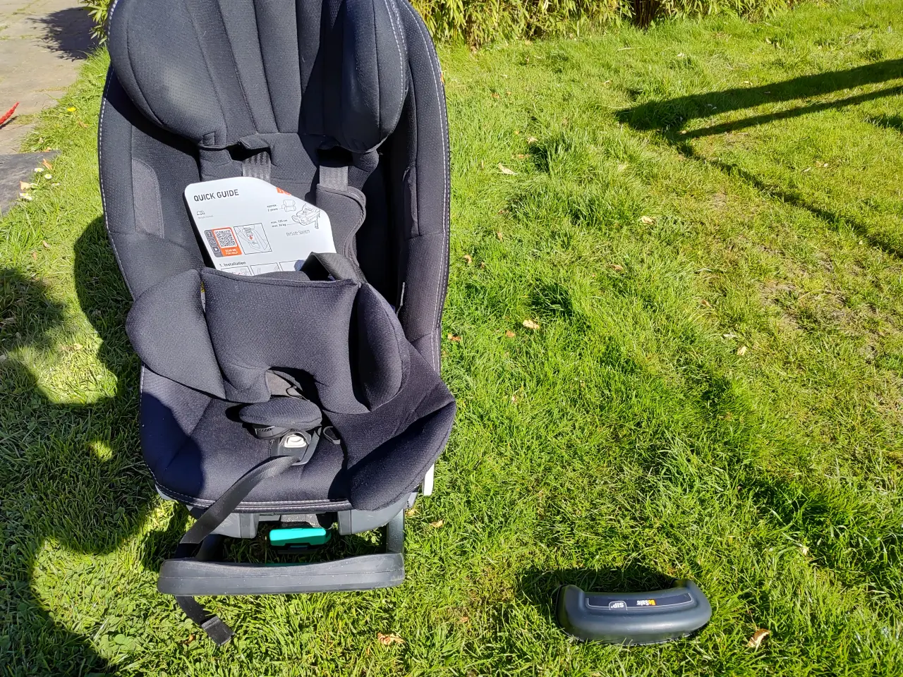 Billede 10 - BeSafe Stretch Autostol 