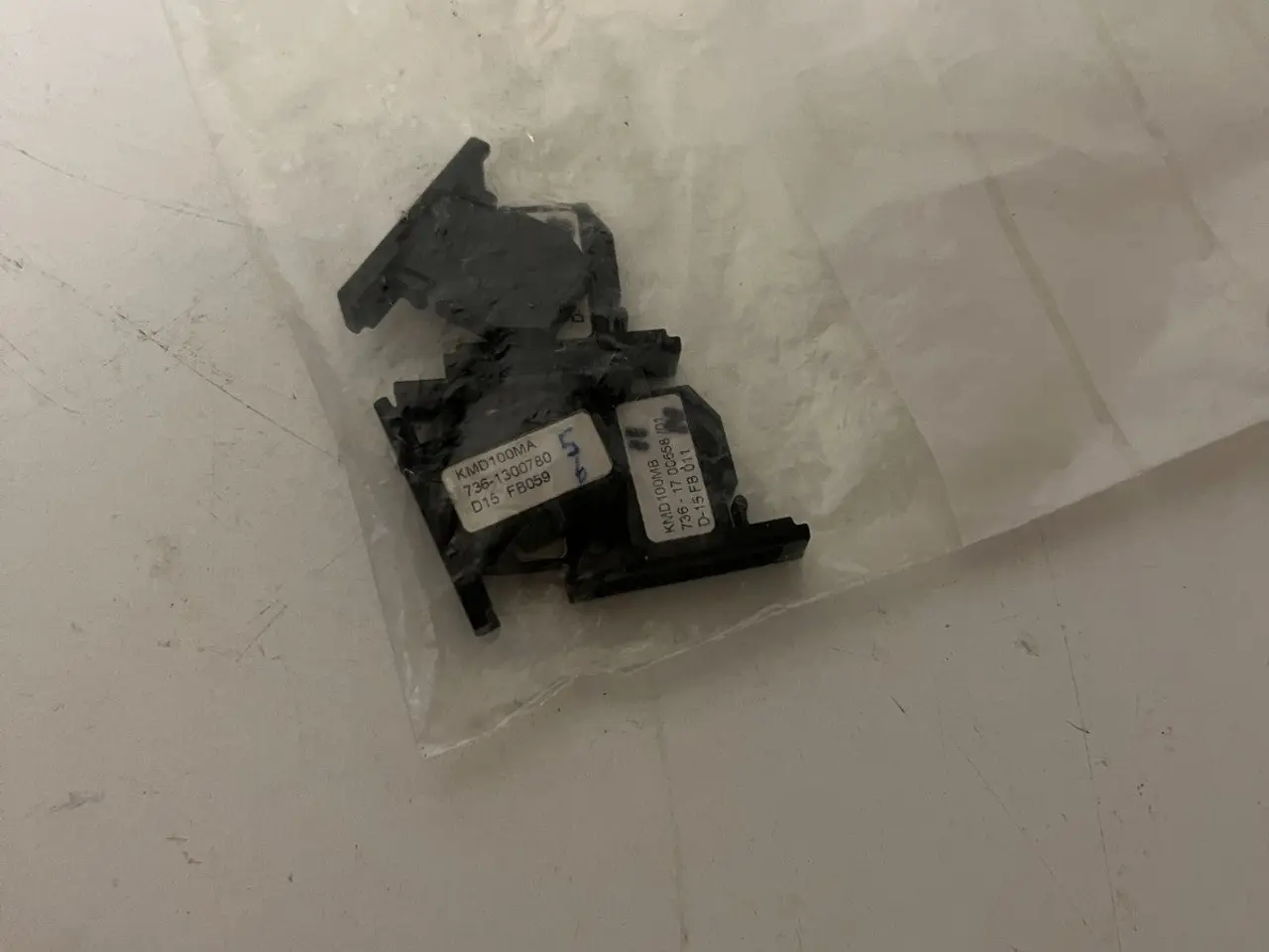 Billede 3 - KMD100MA 736-1300780 Automation modul 5x