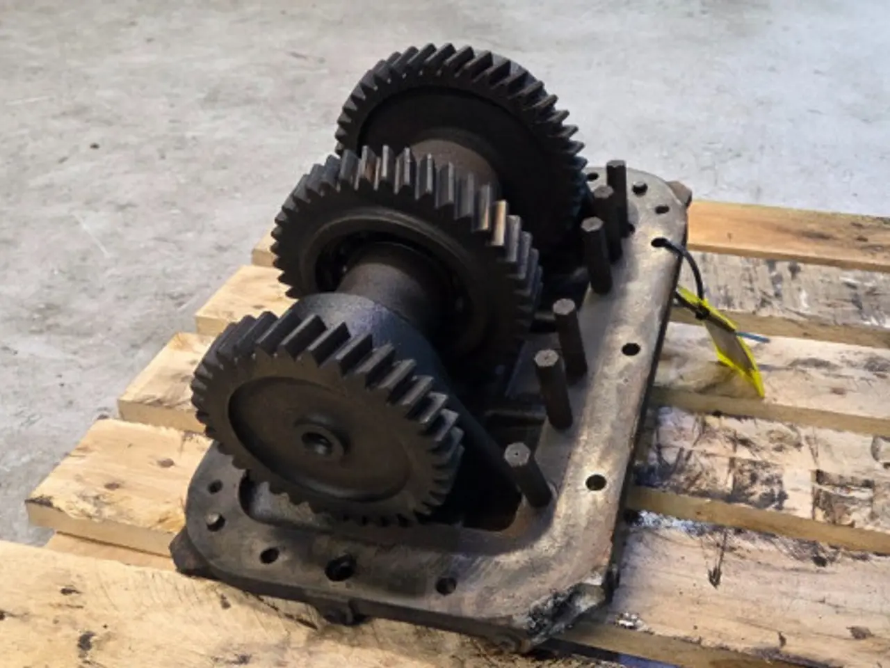 Billede 7 - Case Optum 300 Dæksel 84414270