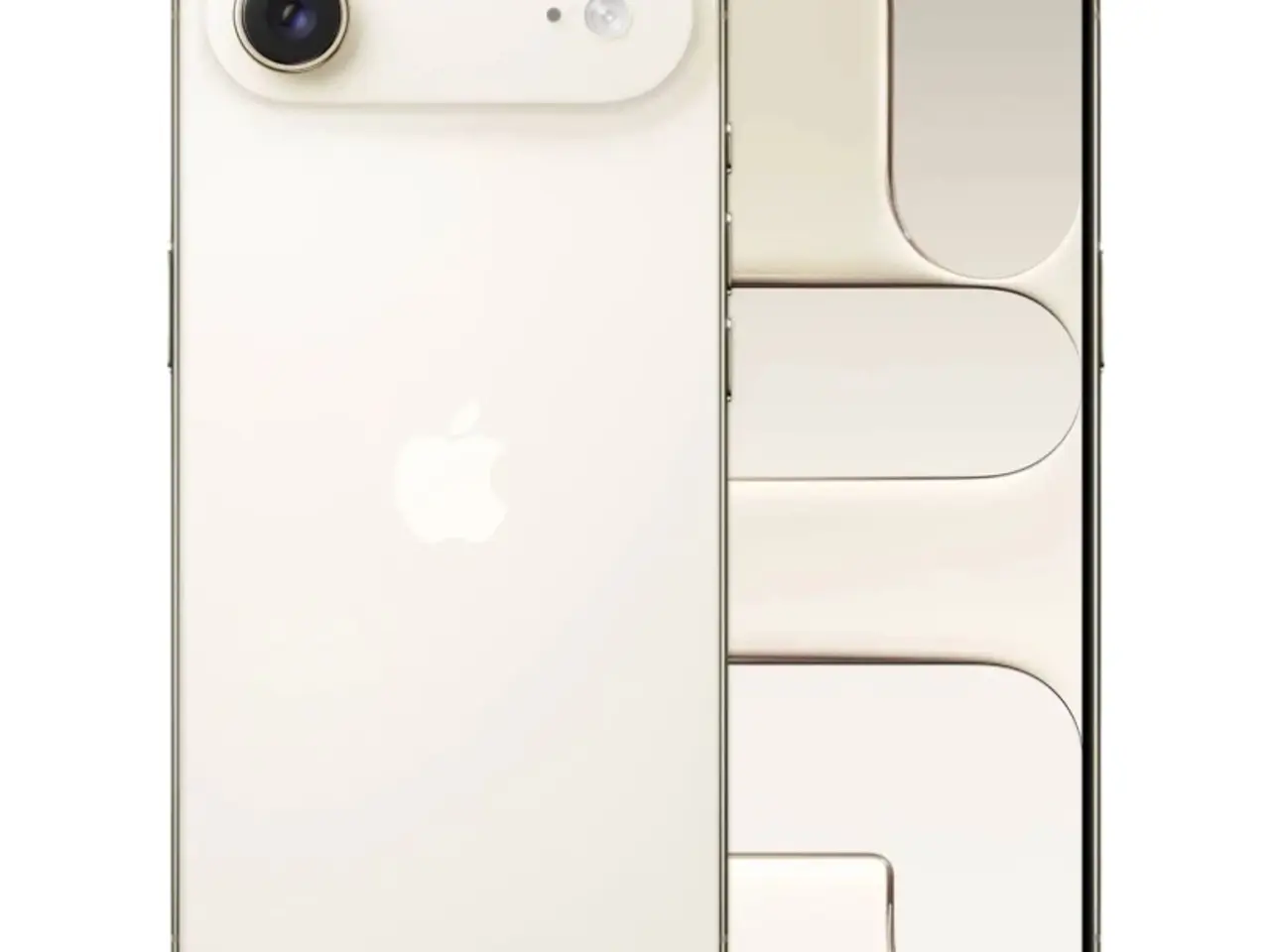 Billede 1 - Apple iPhone Air 256GB (Gold) eSIM - Grade A