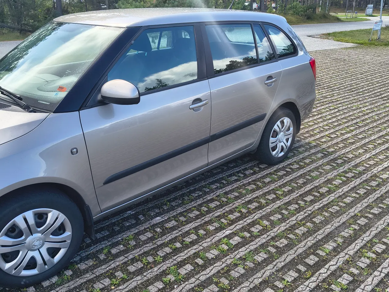 Billede 4 - Škoda Fabia
